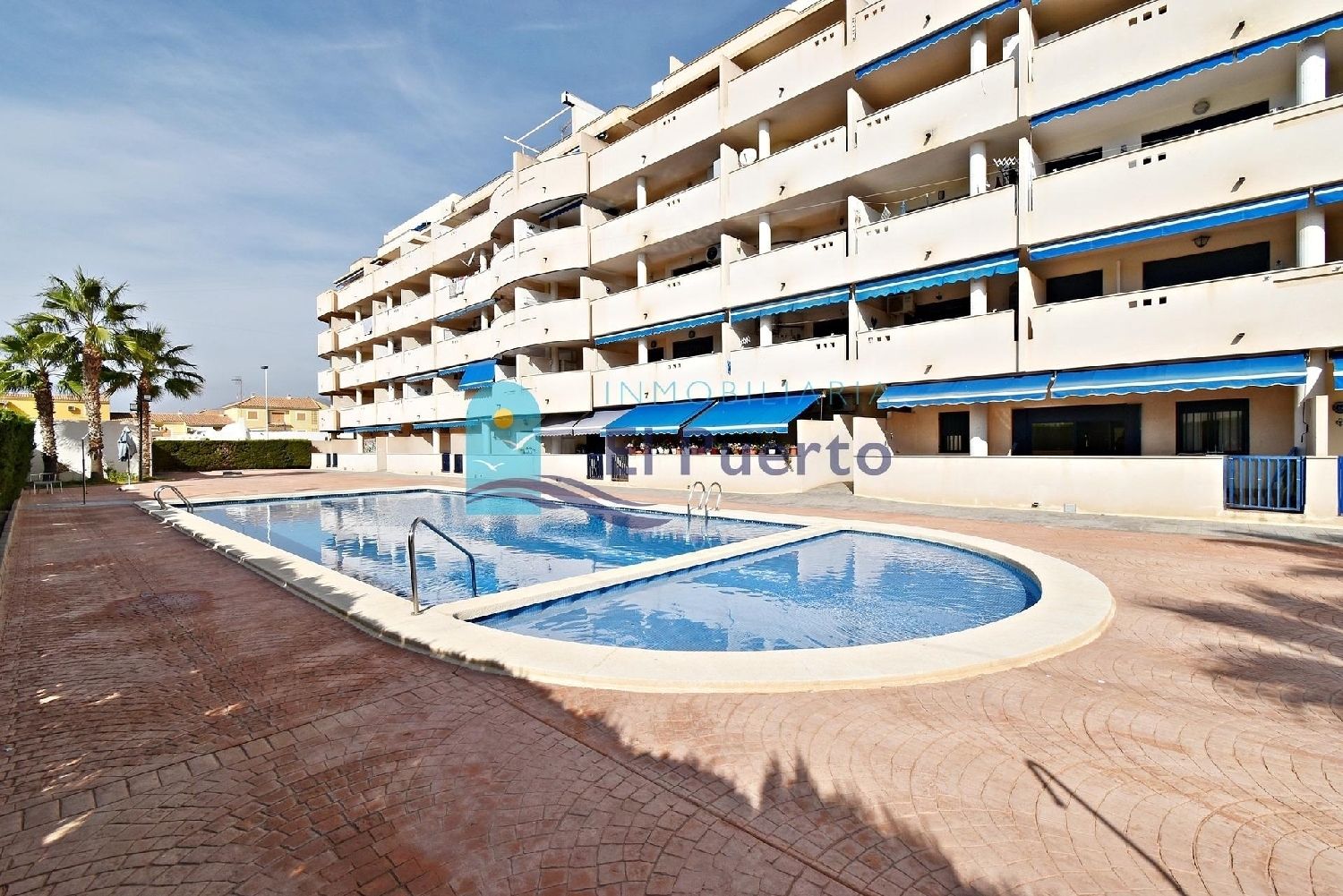 till salu lägenhet Puerto De Mazarrón Bajo Guadalentín 2
