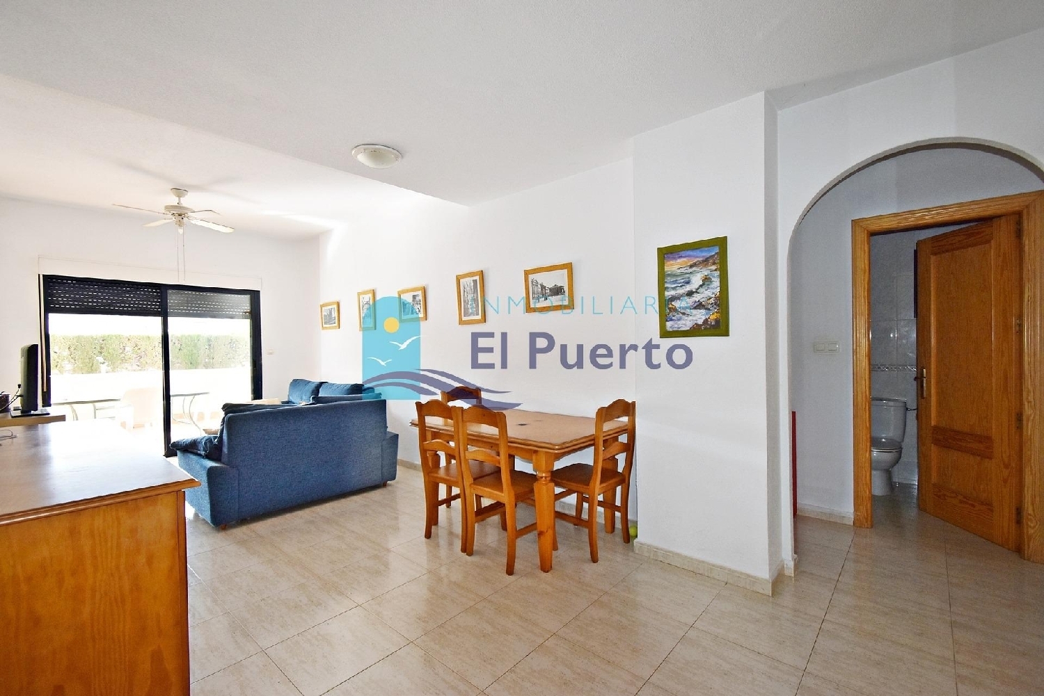  till salu lägenhet Puerto De Mazarrón Bajo Guadalentín 5