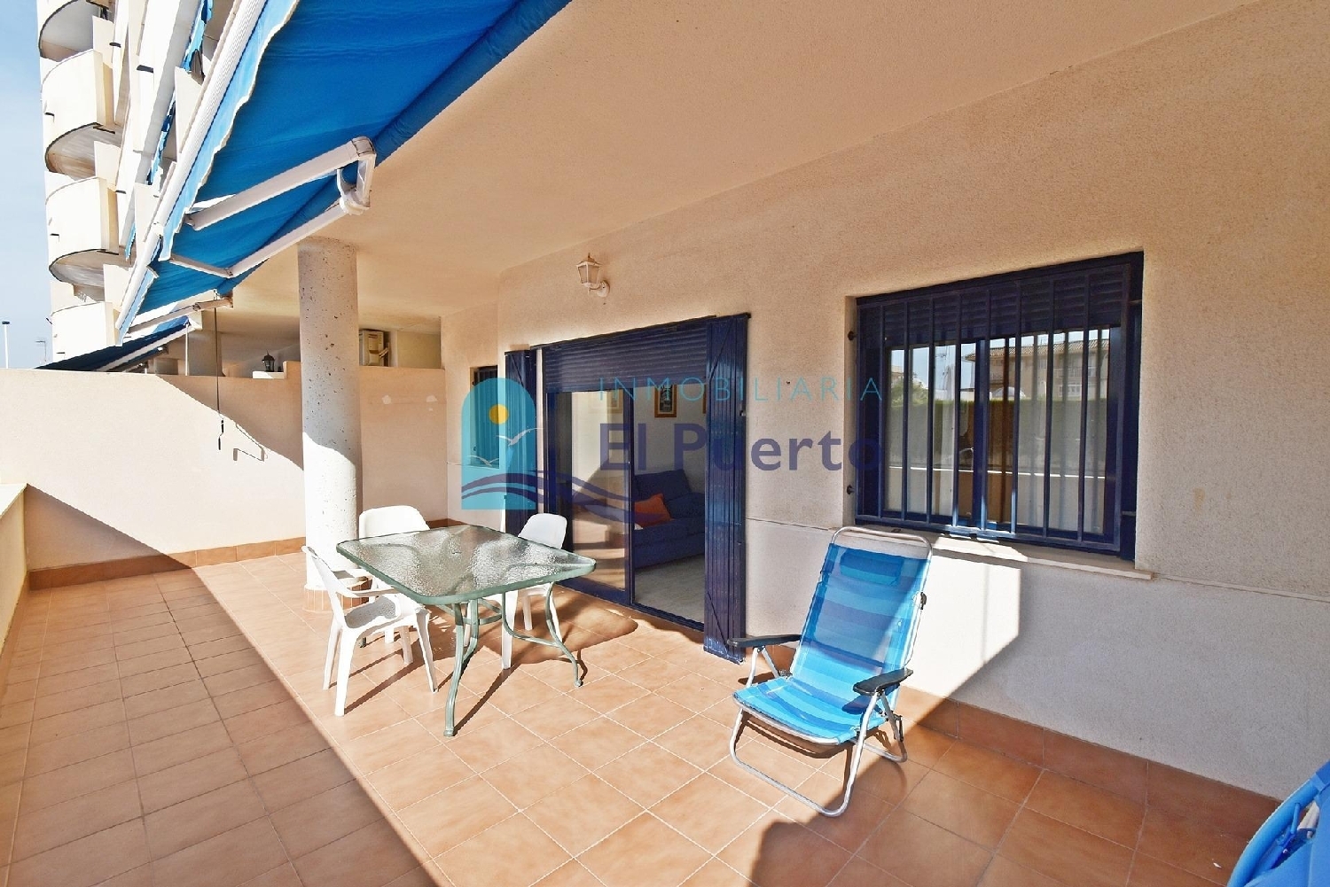 till salu lägenhet Puerto De Mazarrón Bajo Guadalentín 3
