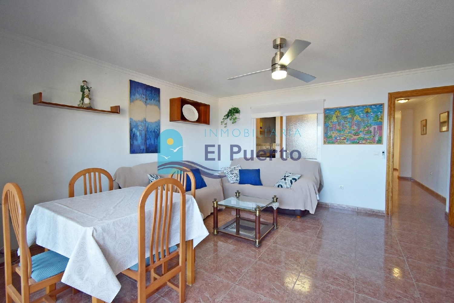  till salu lägenhet Puerto De Mazarrón Bajo Guadalentín 7