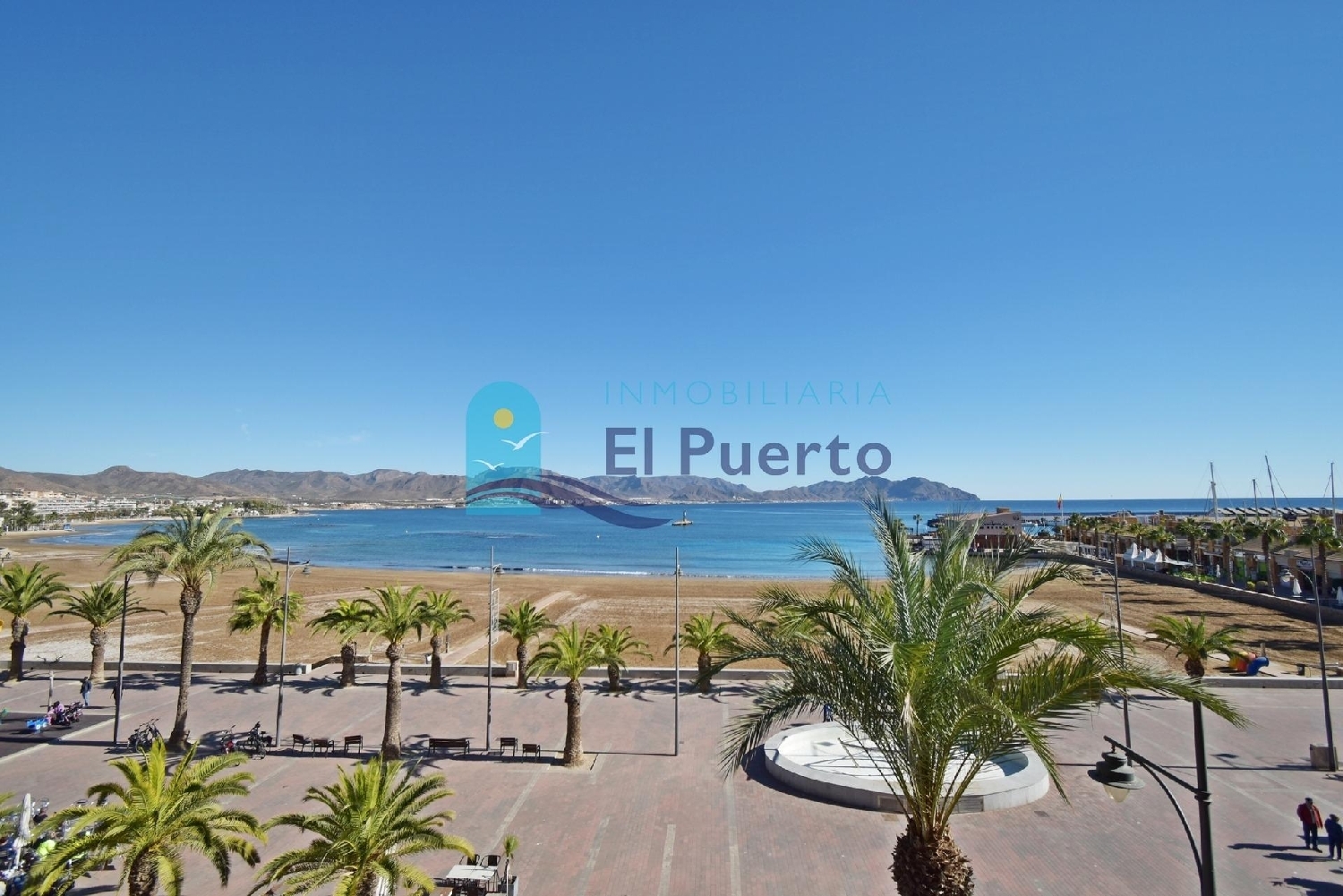  till salu lägenhet Puerto De Mazarrón Bajo Guadalentín 1
