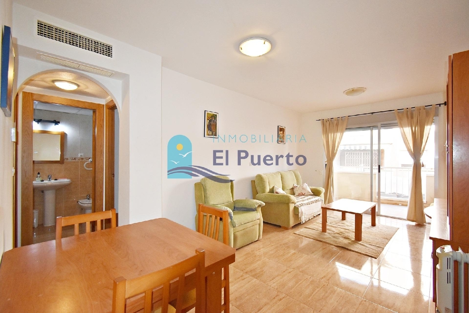  till salu lägenhet Puerto De Mazarrón Bajo Guadalentín 1