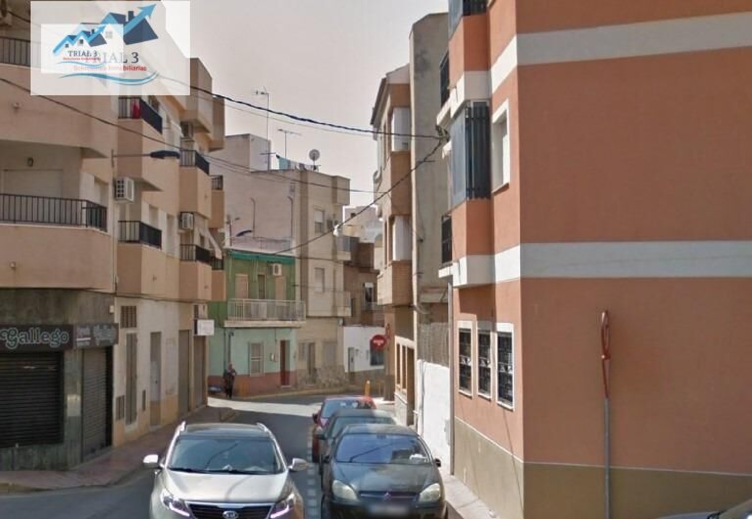 till salu lägenhet Puerto De Mazarrón Bajo Guadalentín 2