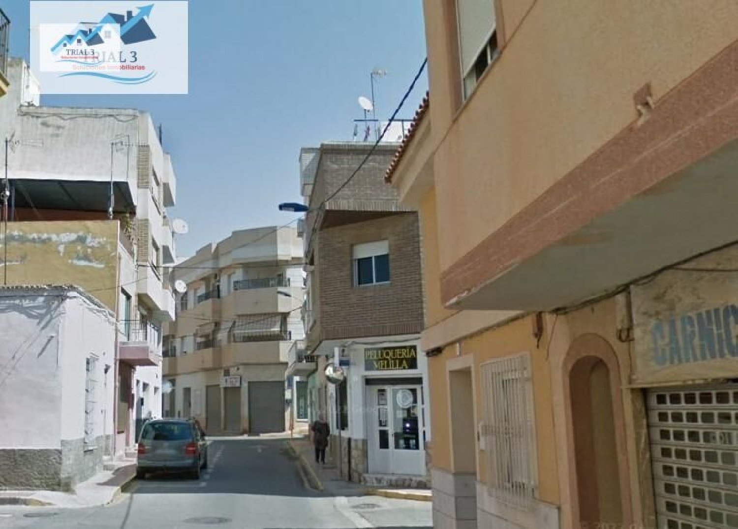 till salu lägenhet Puerto De Mazarrón Bajo Guadalentín 3