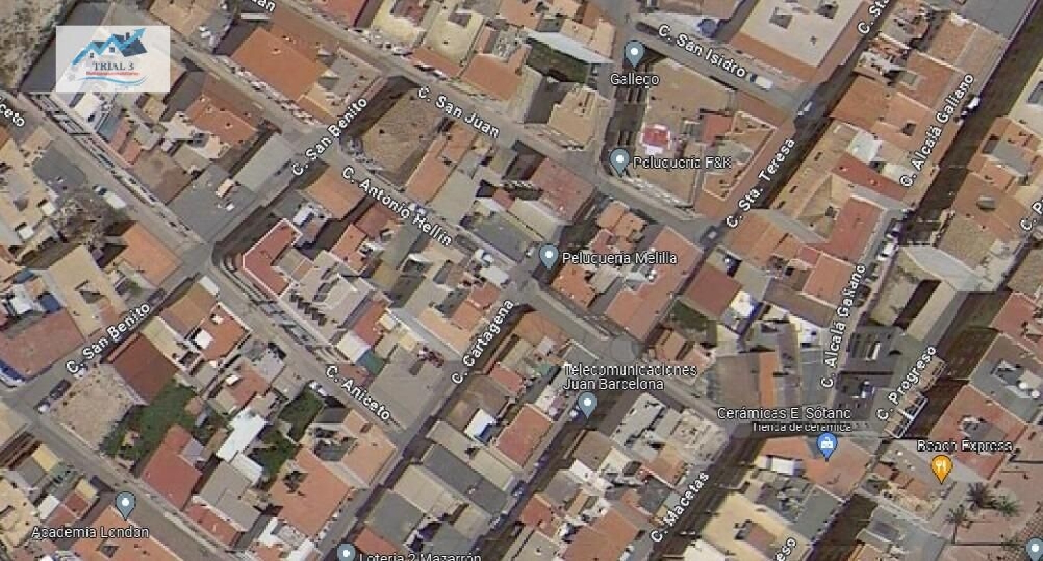  till salu lägenhet Puerto De Mazarrón Bajo Guadalentín 4