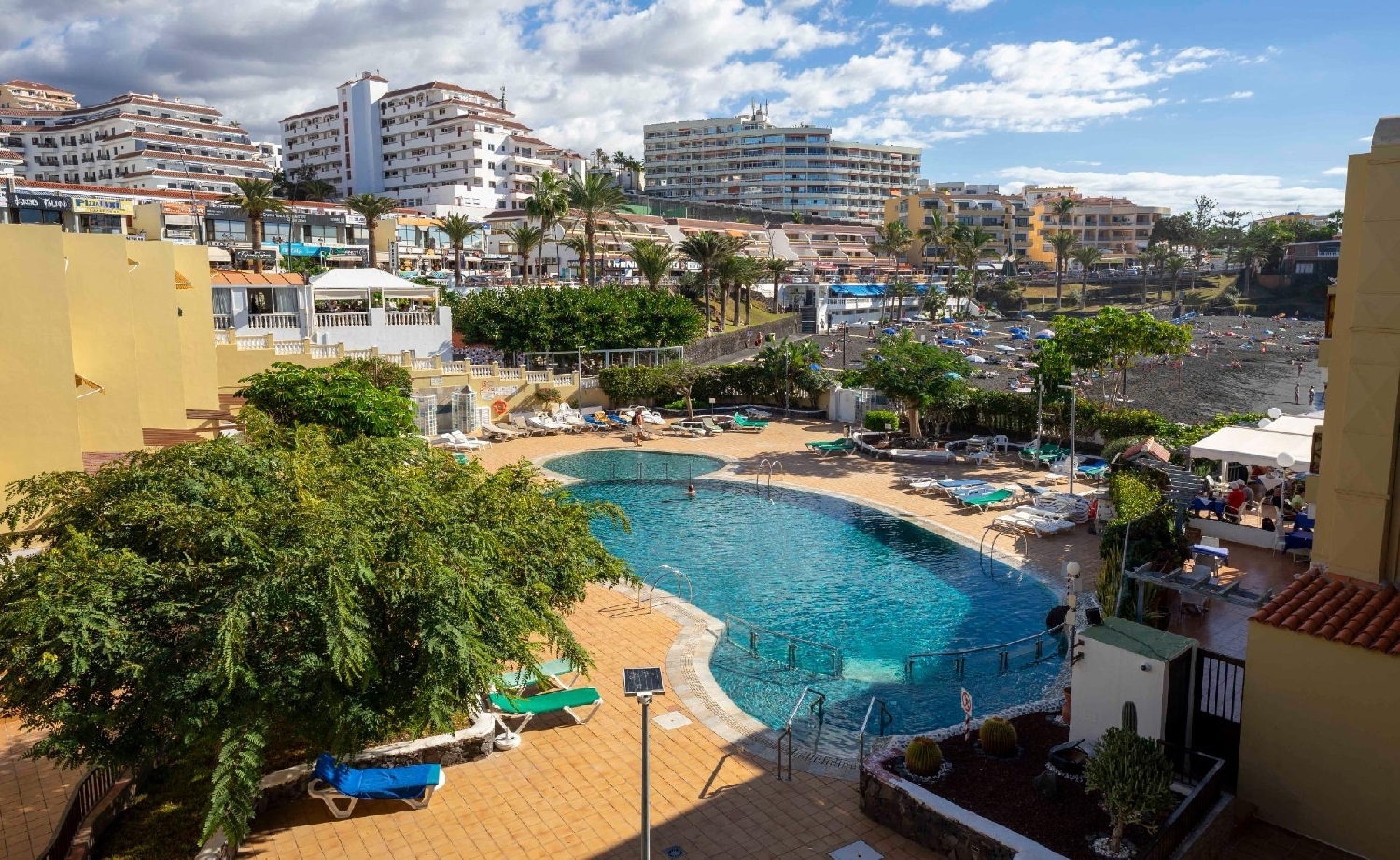  till salu lägenhet Puerto De Santiago Zona Suroeste 4