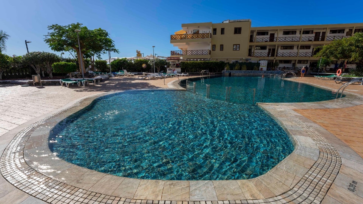 till salu lägenhet Puerto De Santiago Zona Suroeste 2