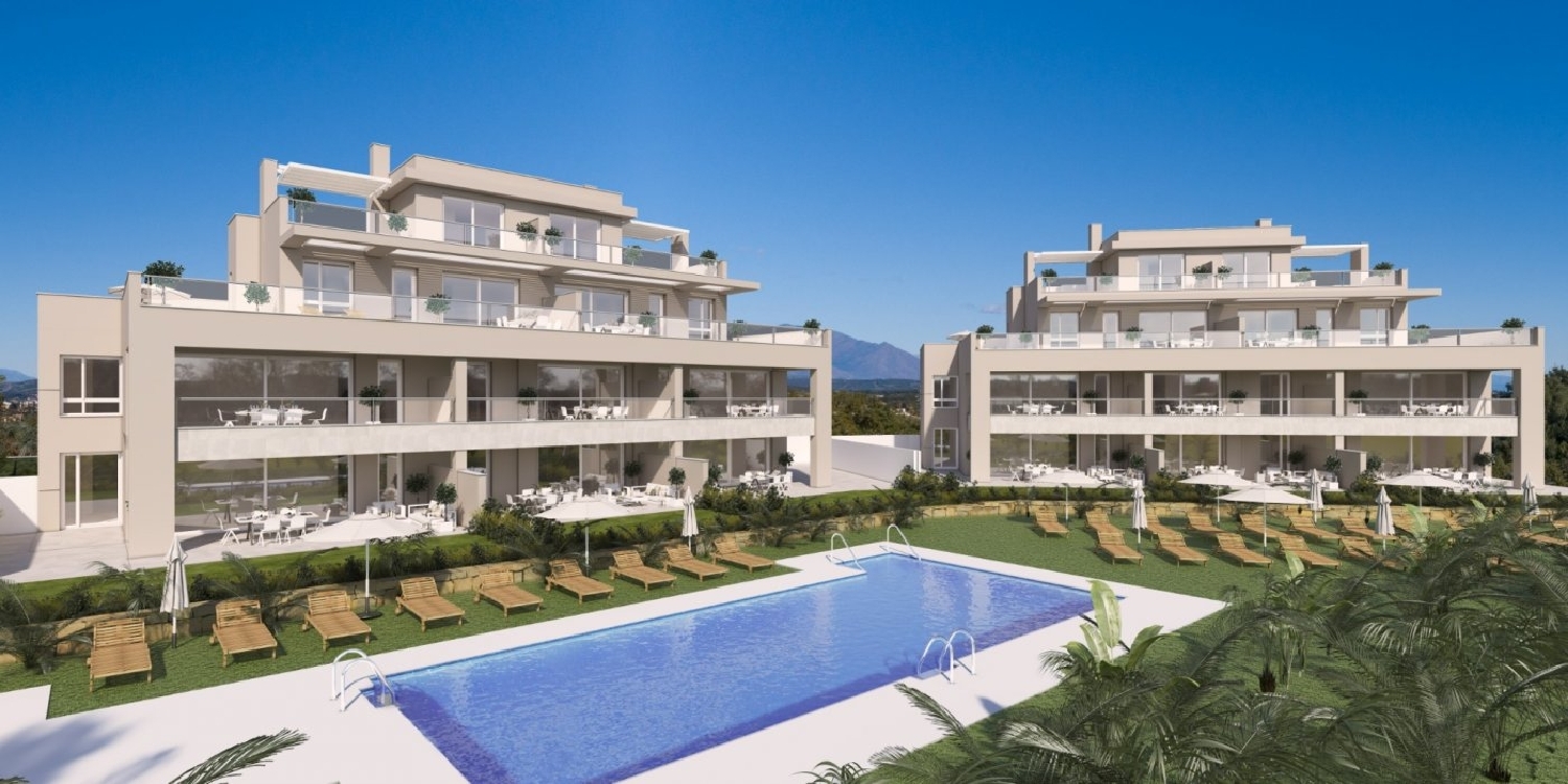 till salu lägenhet Puerto De Sotogrande Campo De Gibraltar 2