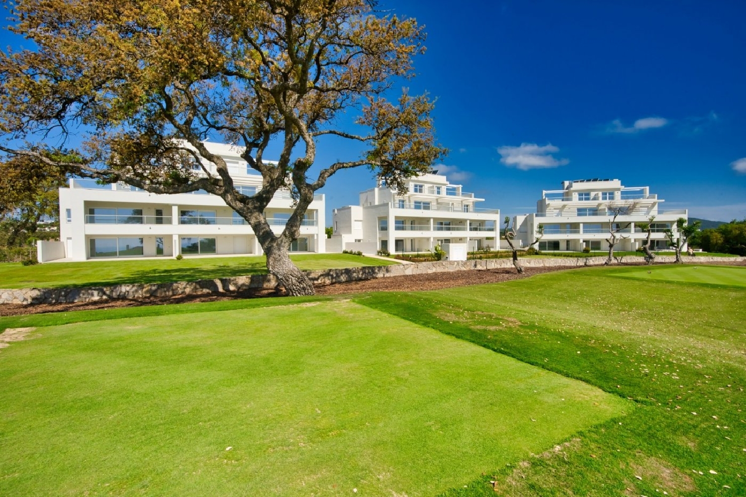  till salu lägenhet Puerto De Sotogrande Campo De Gibraltar 1