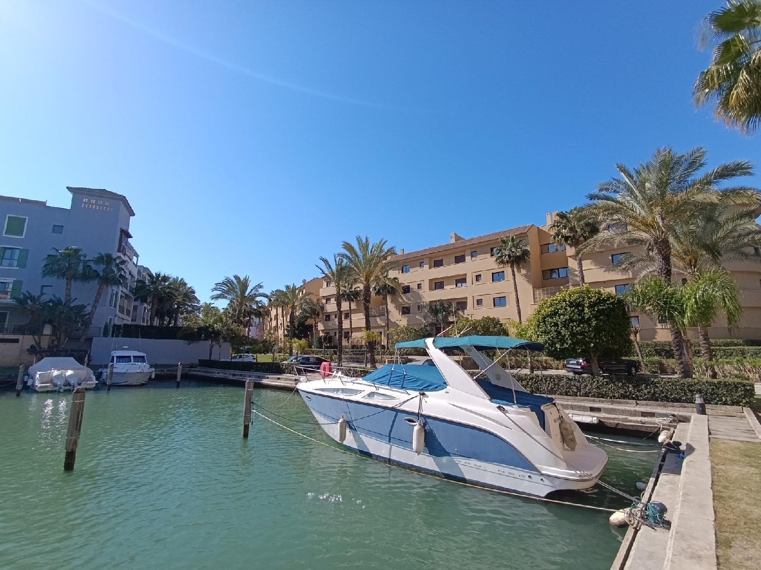  till salu lägenhet Puerto De Sotogrande Campo De Gibraltar 5
