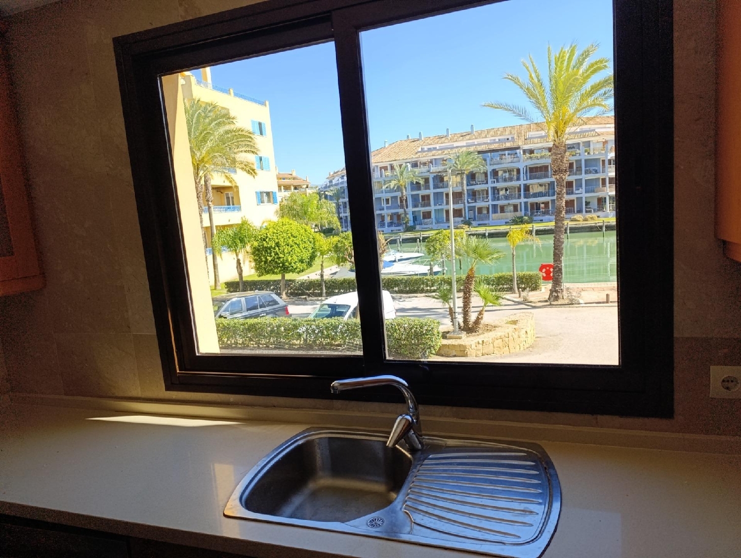 till salu lägenhet Puerto De Sotogrande Campo De Gibraltar 2