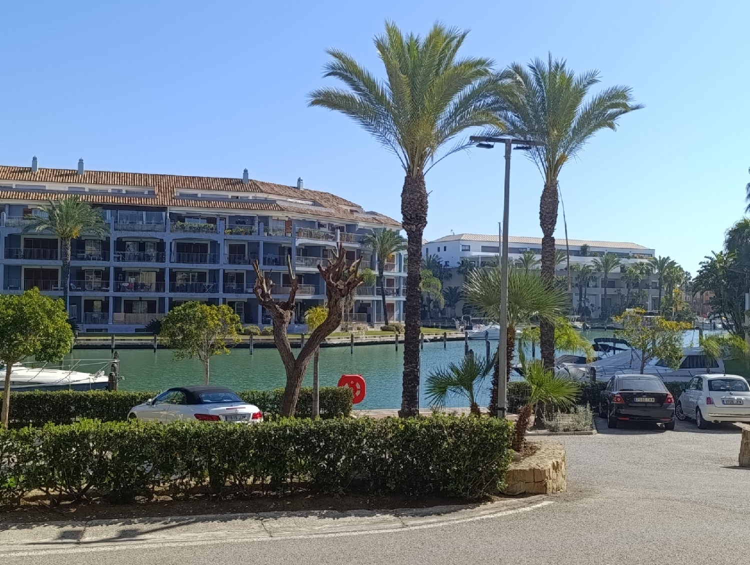  till salu lägenhet Puerto De Sotogrande Campo De Gibraltar 1