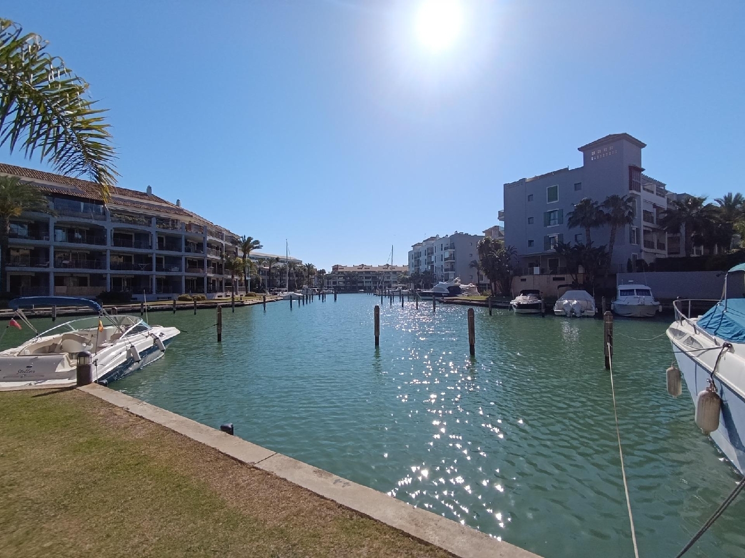  till salu lägenhet Puerto De Sotogrande Campo De Gibraltar 7