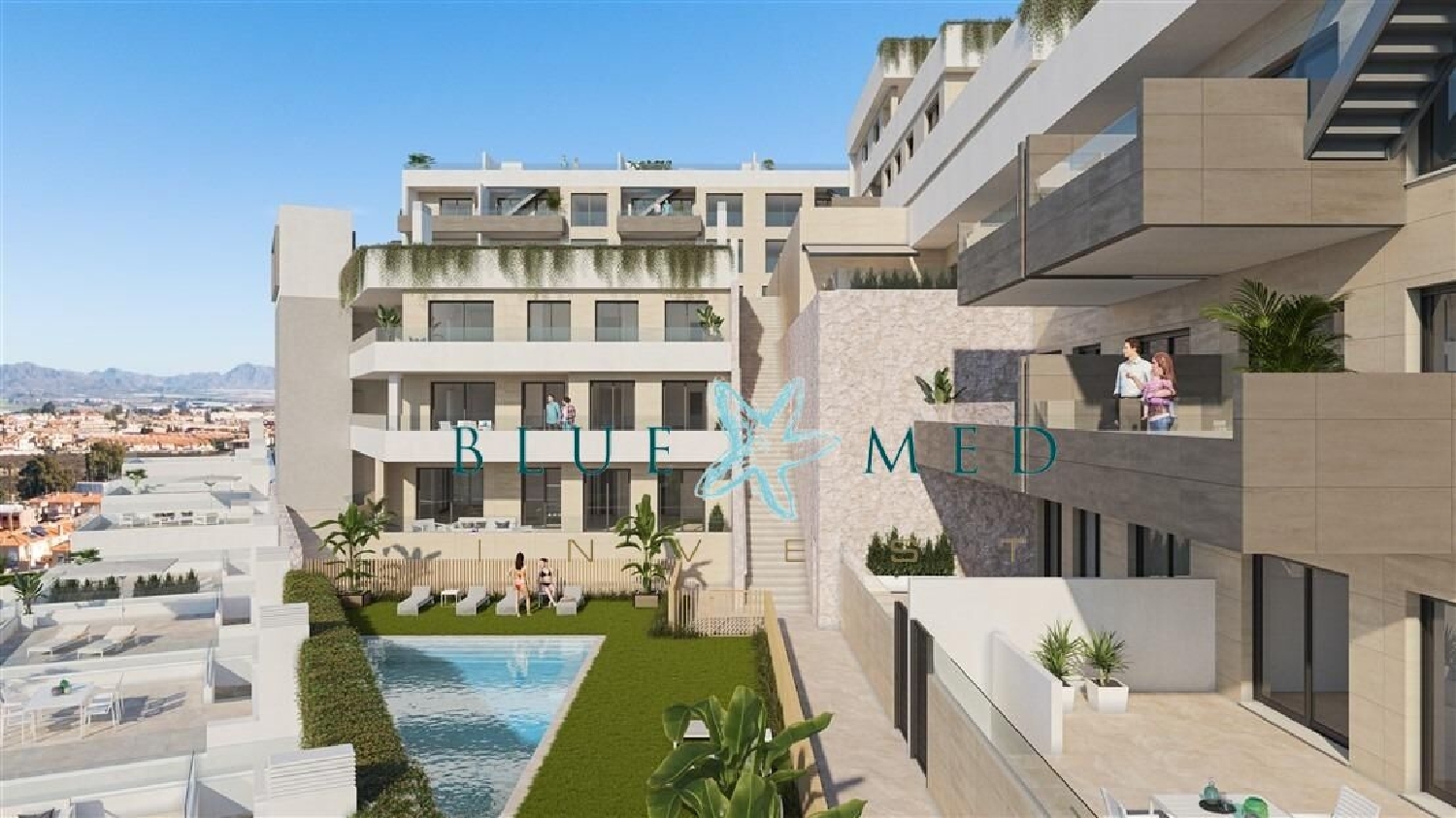 en venta apartamento Águilas Alto Guadalentín 3