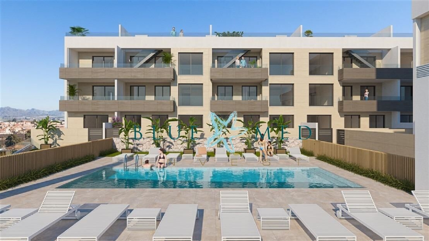 en venta apartamento Águilas Alto Guadalentín 2