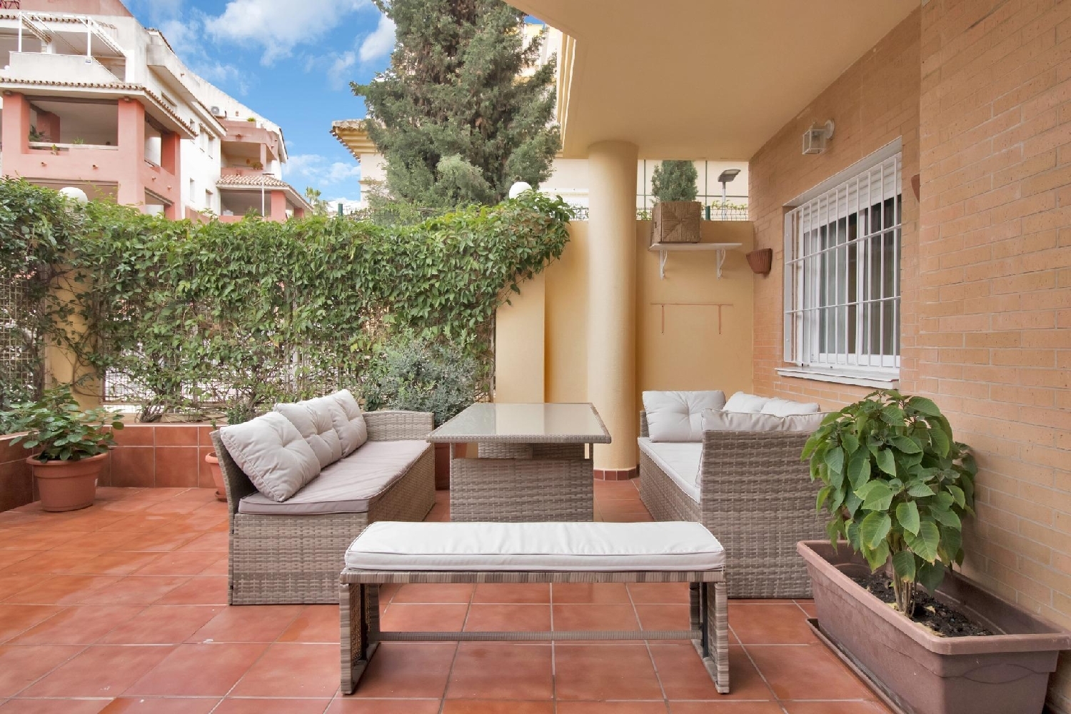  till salu lägenhet Puerto Marina Costa Del Sol Occidental 1