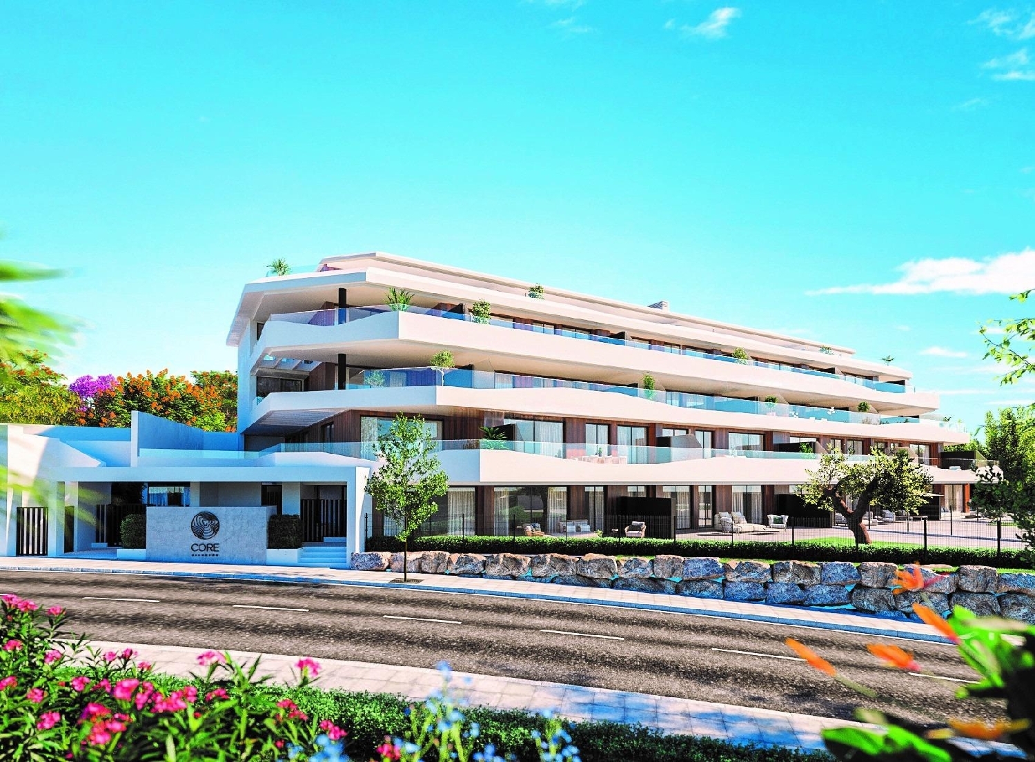  till salu lägenhet Puerto Marina Costa Del Sol Occidental 7