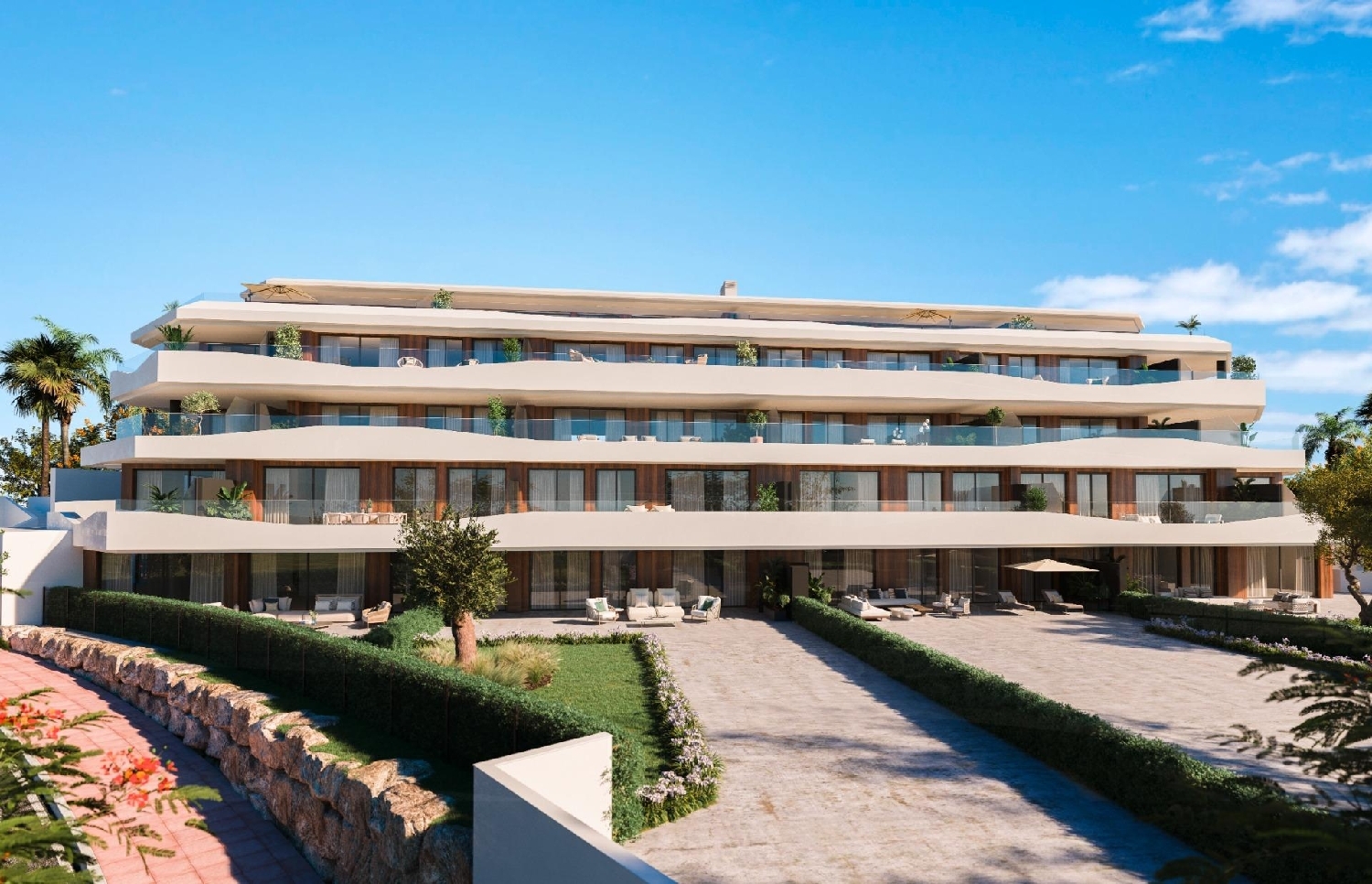 till salu lägenhet Puerto Marina Costa Del Sol Occidental 6