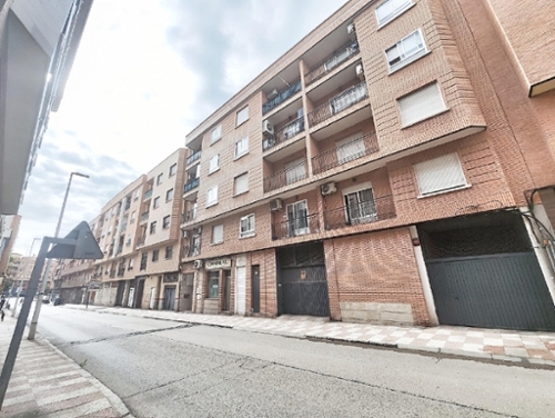 Puertollano Campo De Calatrava lägenhet foto 6224096