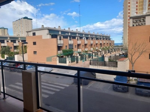 Platja Del Puig Horta Nord lägenhet foto 6214975