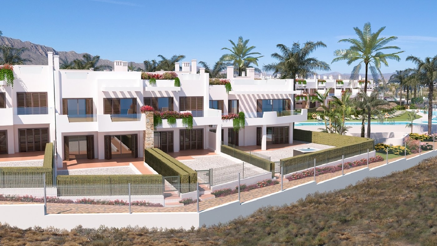  en venta apartamento Los Jurados Levante Almeriense 7