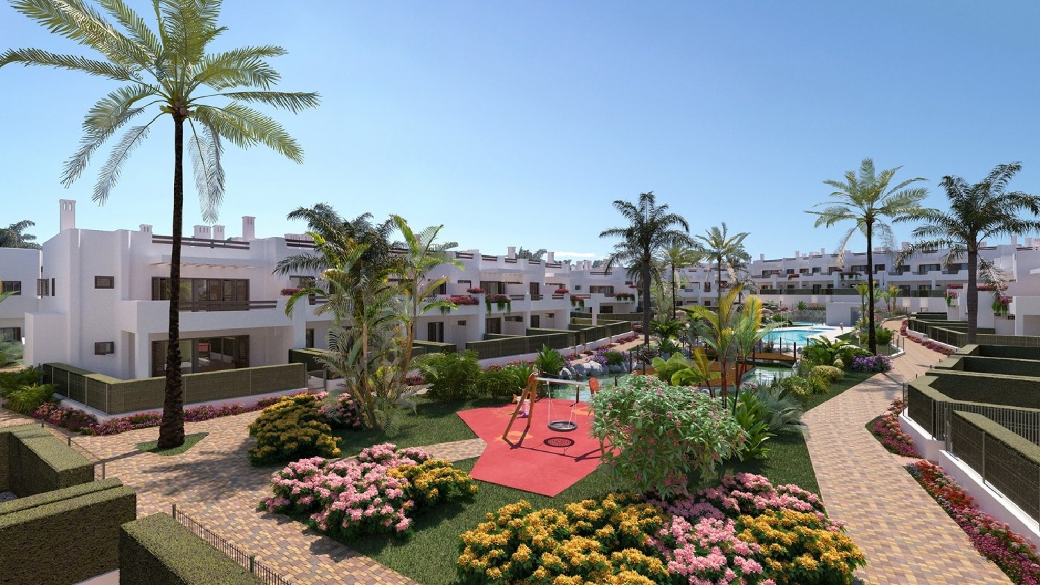  en venta apartamento Los Jurados Levante Almeriense 6