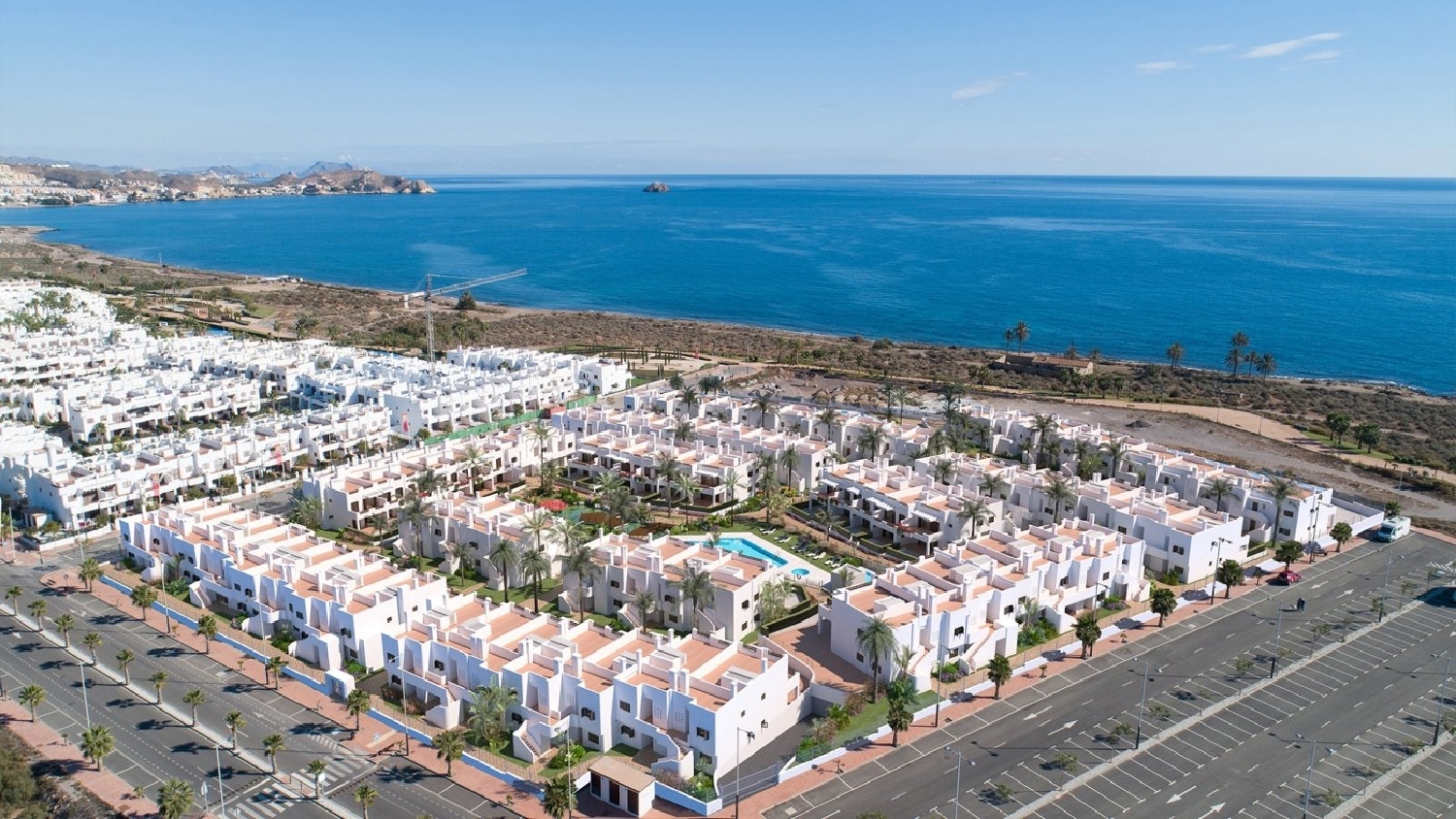  en venta apartamento Los Jurados Levante Almeriense 1