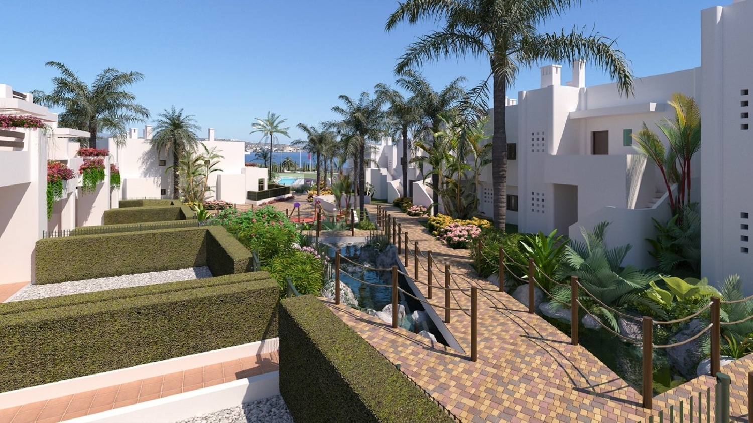  en venta apartamento Los Jurados Levante Almeriense 8
