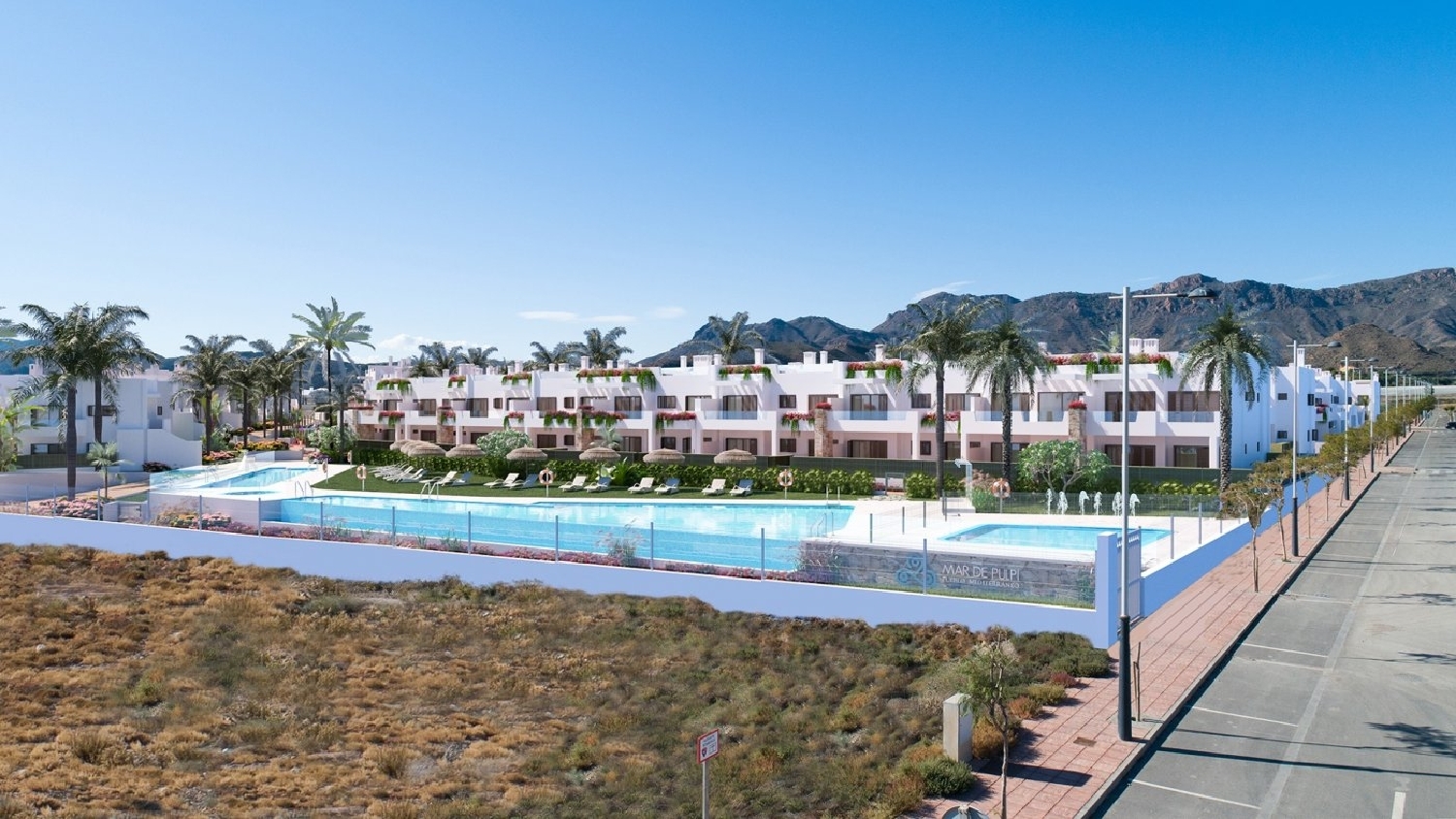  en venta apartamento Los Jurados Levante Almeriense 5