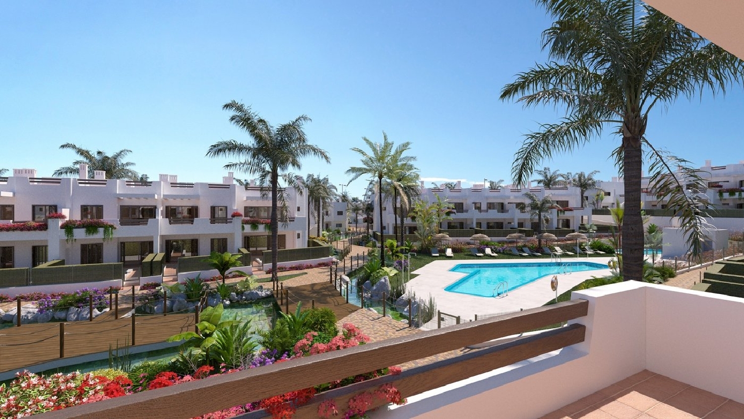  en venta apartamento Los Jurados Levante Almeriense 4