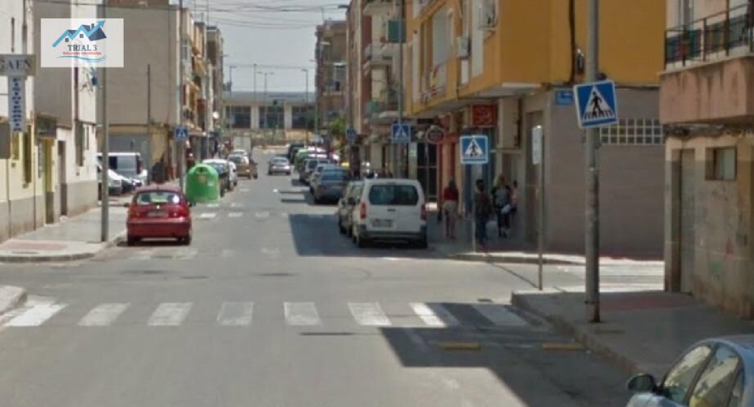  till salu lägenhet Los Balanzas Campo De Cartagena 1