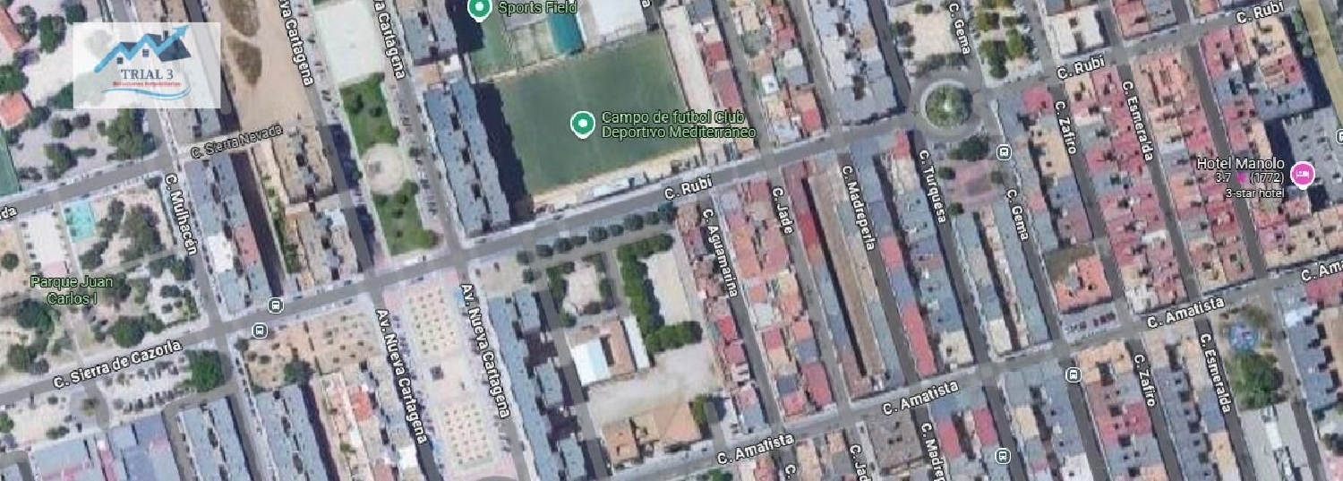  till salu lägenhet Los Balanzas Campo De Cartagena 3