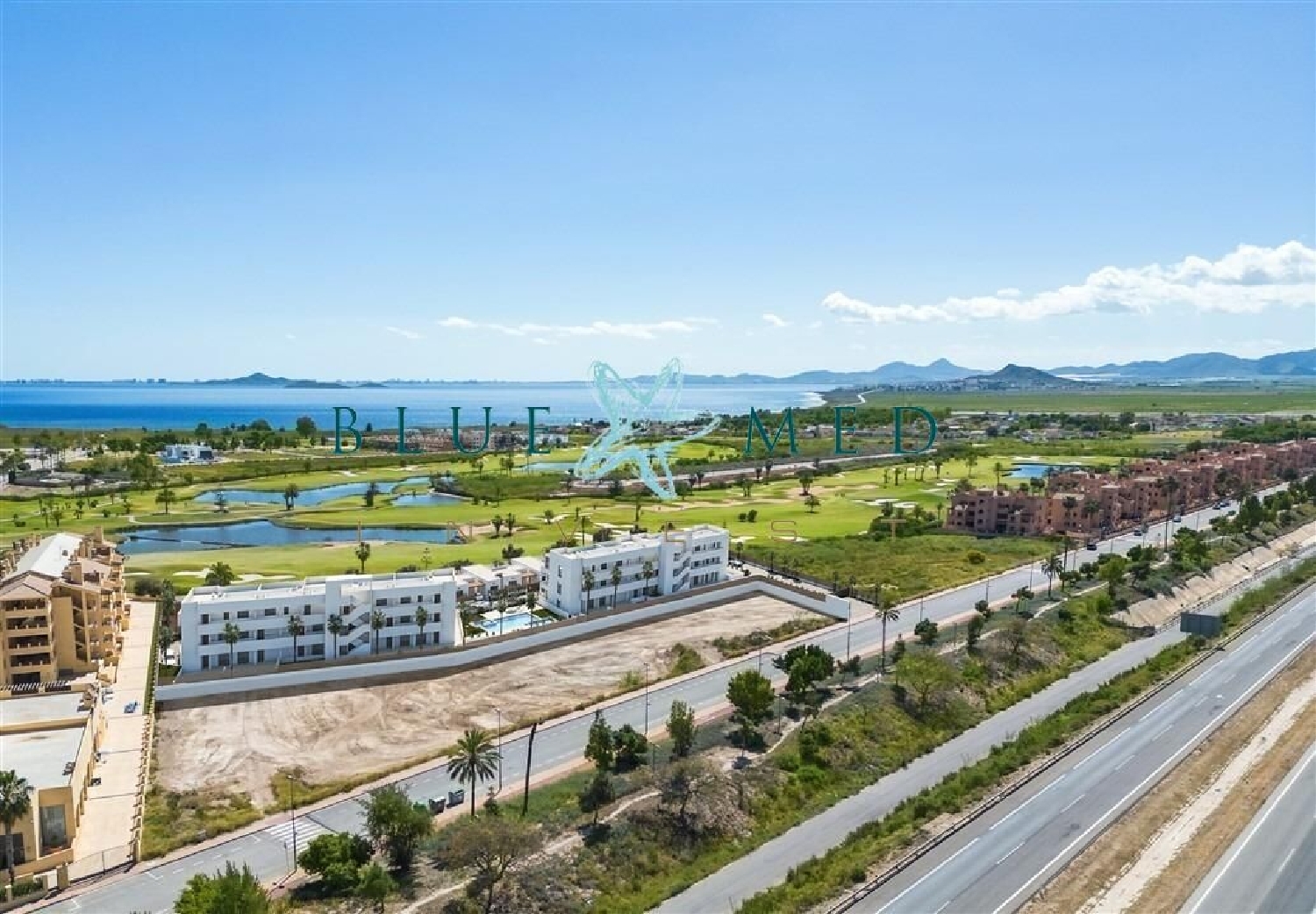  till salu lägenhet Punta Calera Mar Menor 8