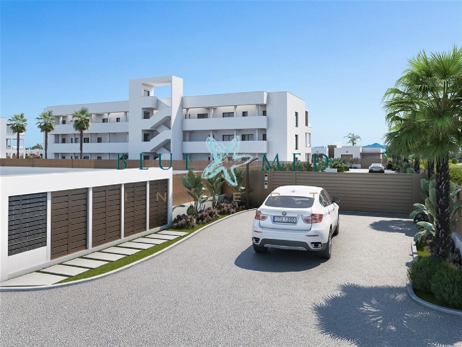  till salu lägenhet Punta Calera Mar Menor 5