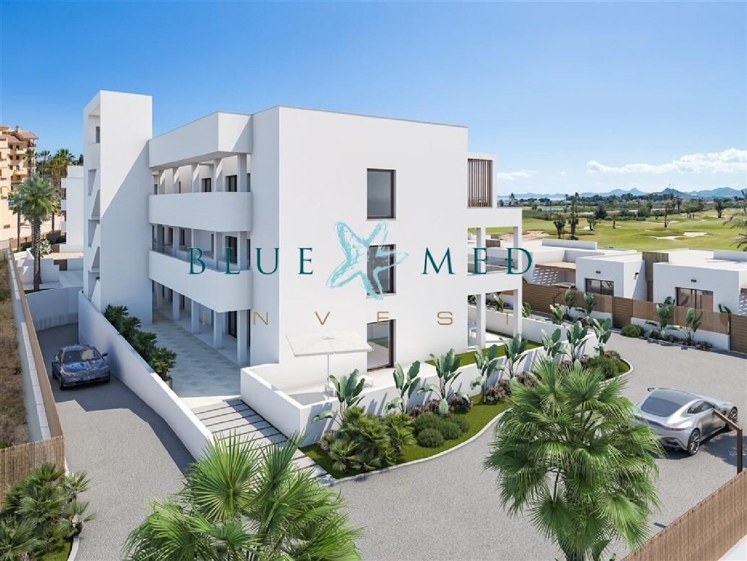  till salu lägenhet Punta Calera Mar Menor 4