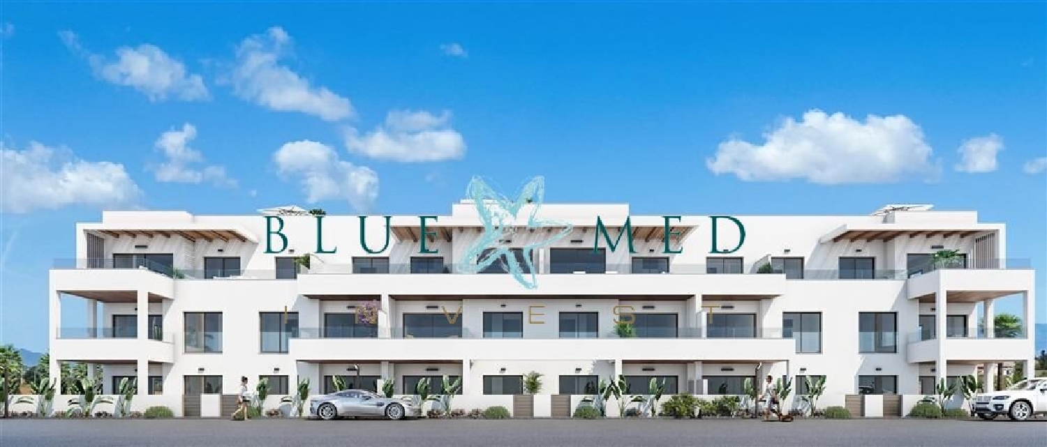 till salu lägenhet Punta Calera Mar Menor 3