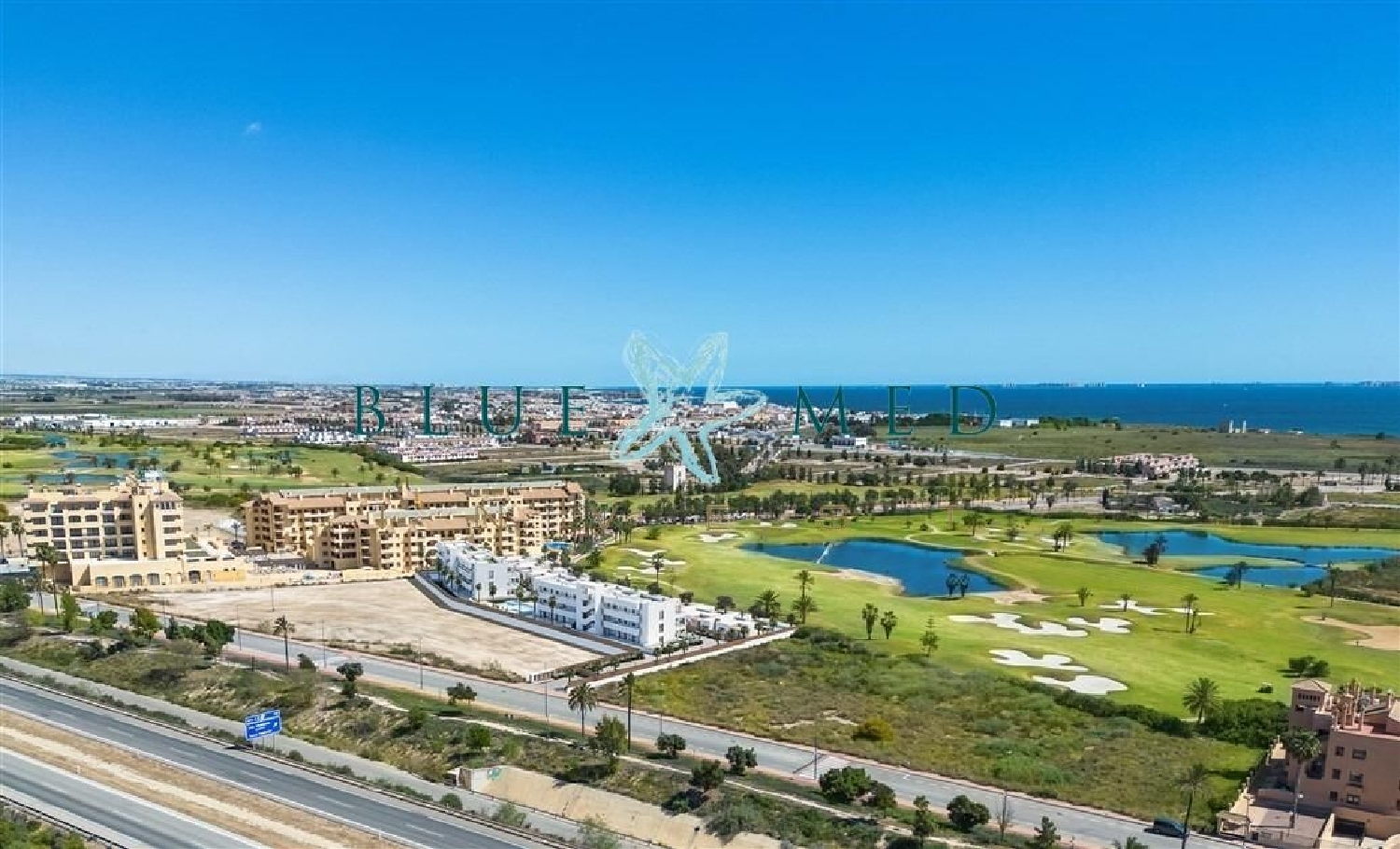  till salu lägenhet Punta Calera Mar Menor 7