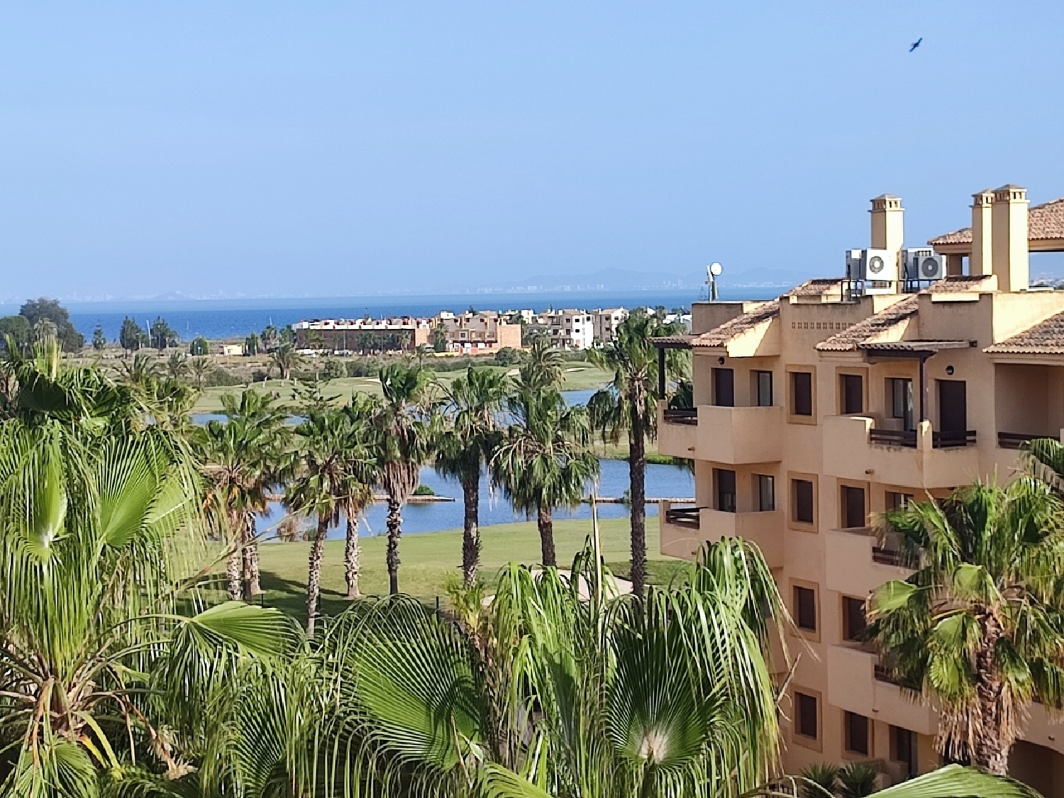  till salu lägenhet Punta Calera Mar Menor 2