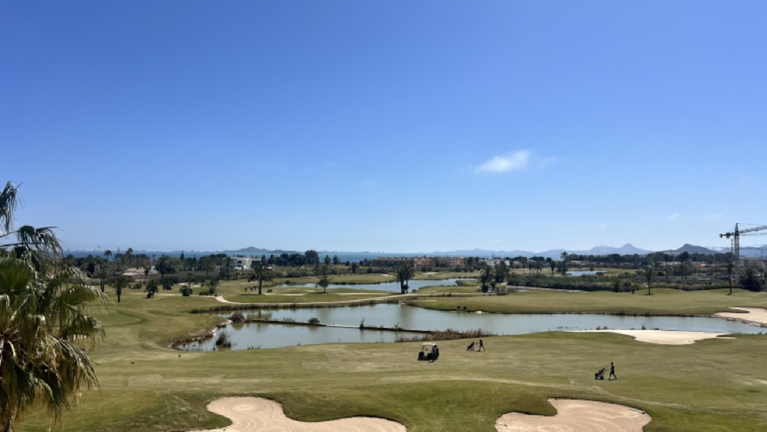  till salu lägenhet Punta Calera Mar Menor 8