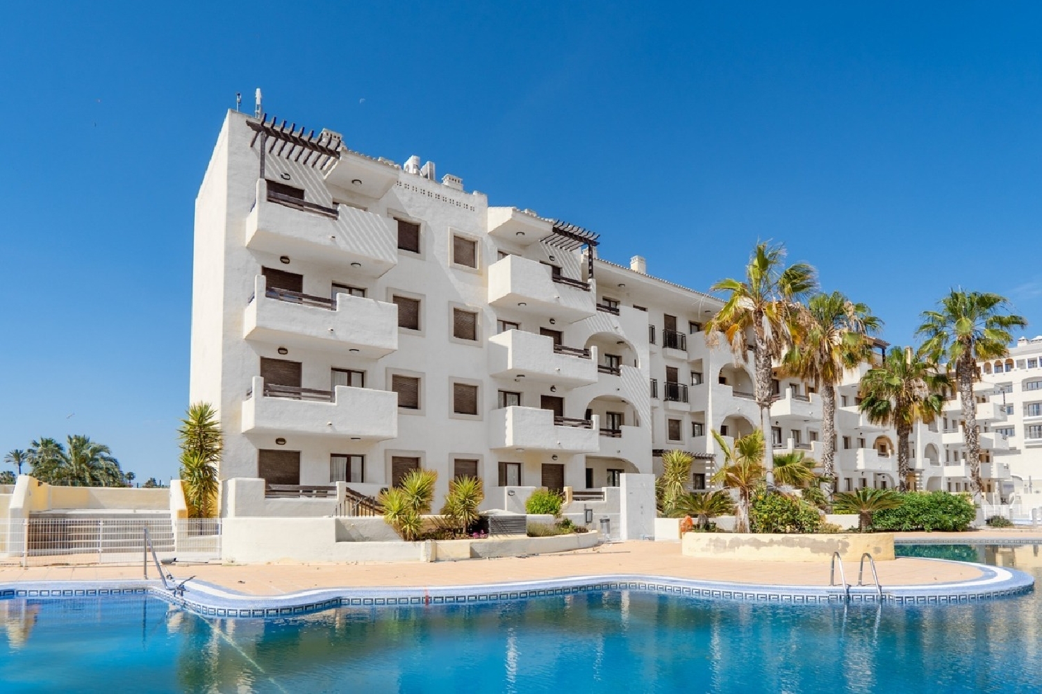  till salu lägenhet Punta Calera Mar Menor 1