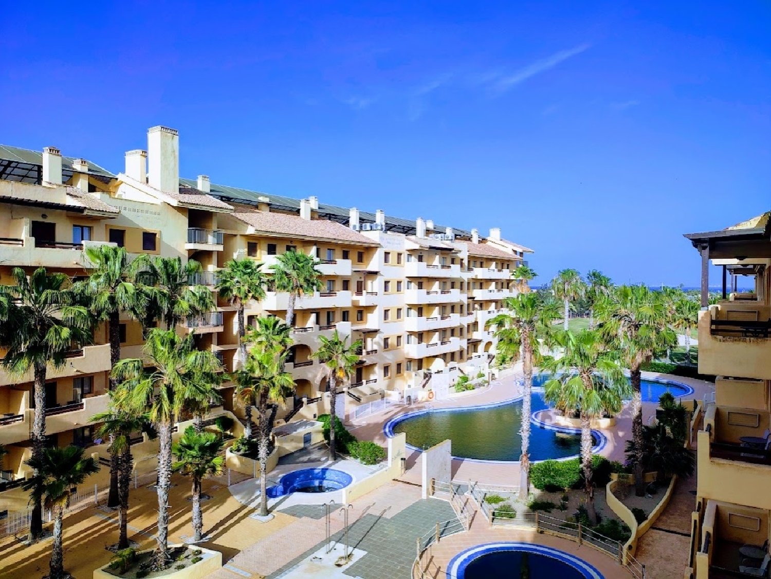  till salu lägenhet Punta Calera Mar Menor 7