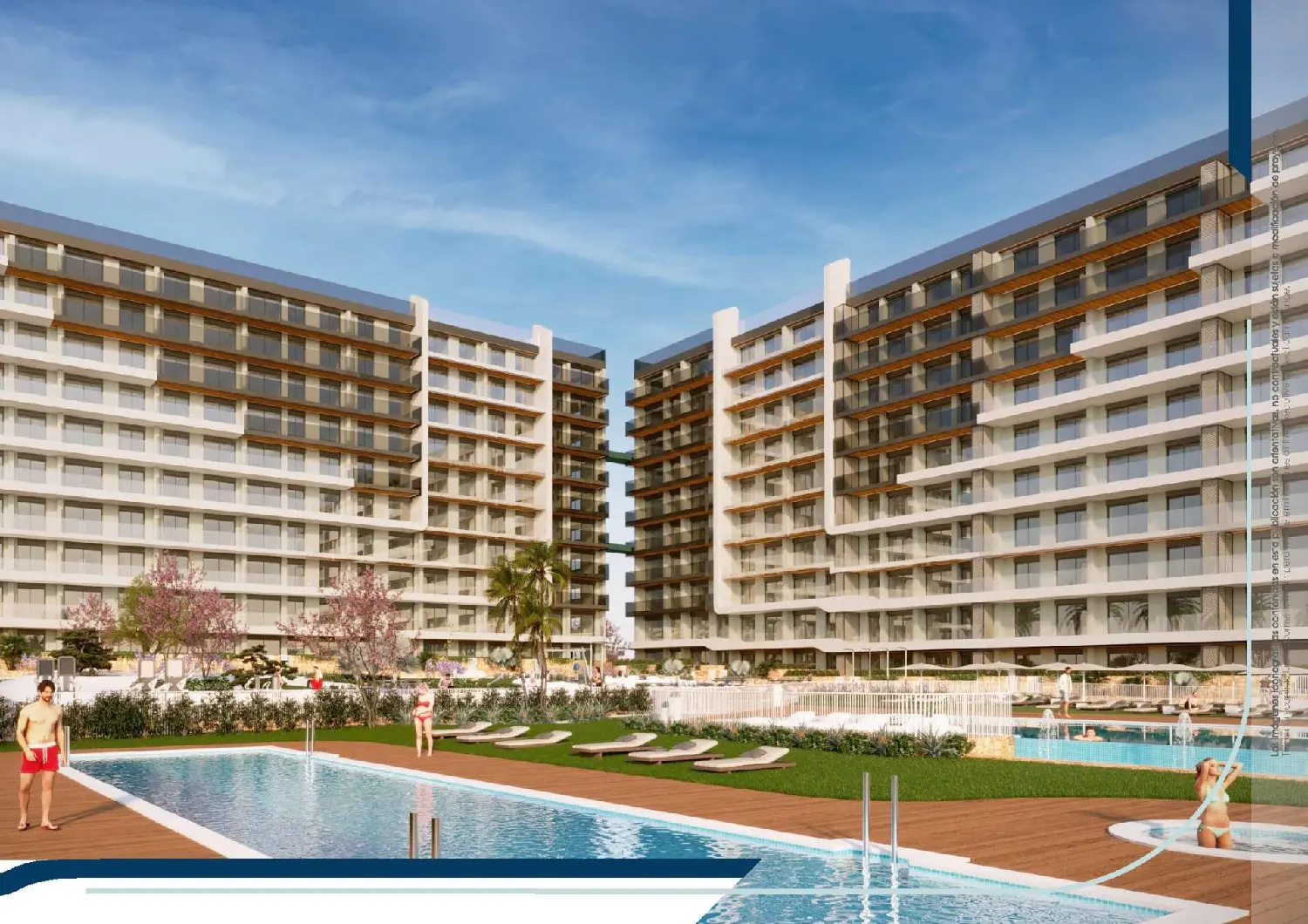  till salu lägenhet Los Alcázares Mar Menor 1