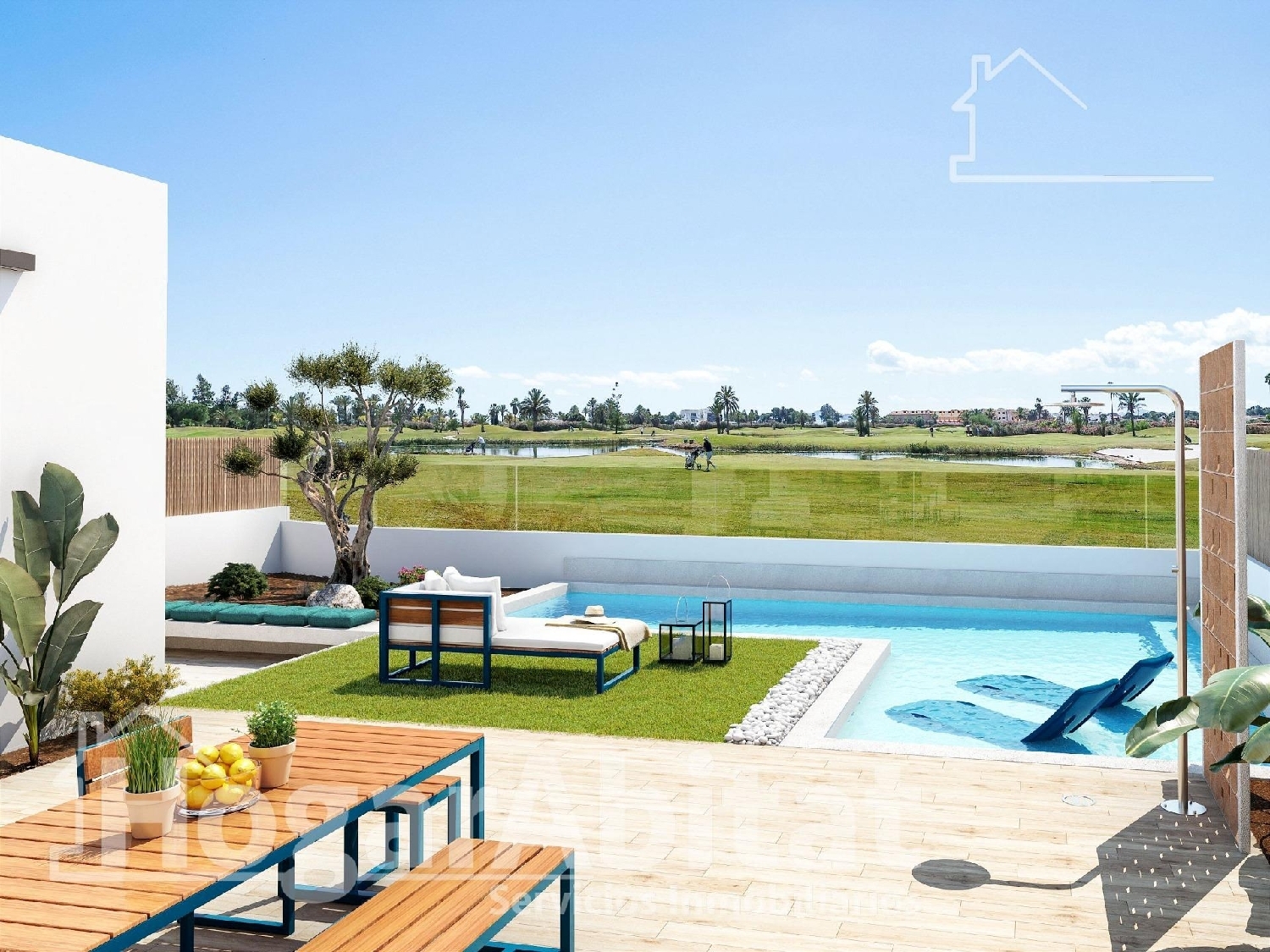  till salu lägenhet Punta Calera Mar Menor 7