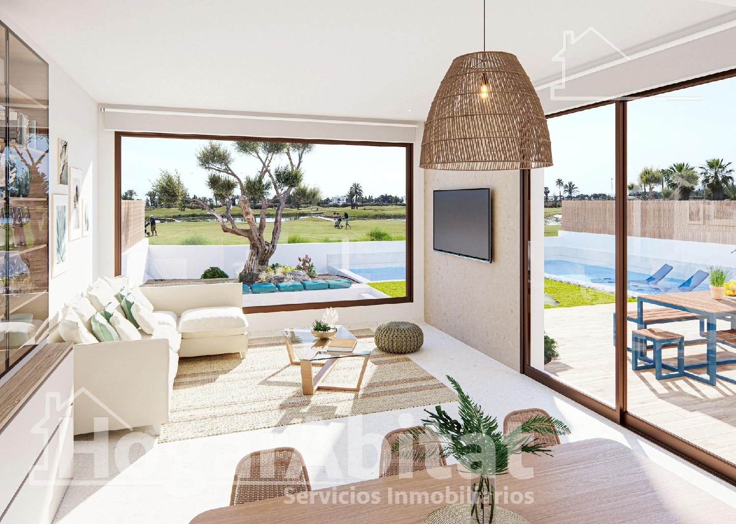 till salu lägenhet Punta Calera Mar Menor 8
