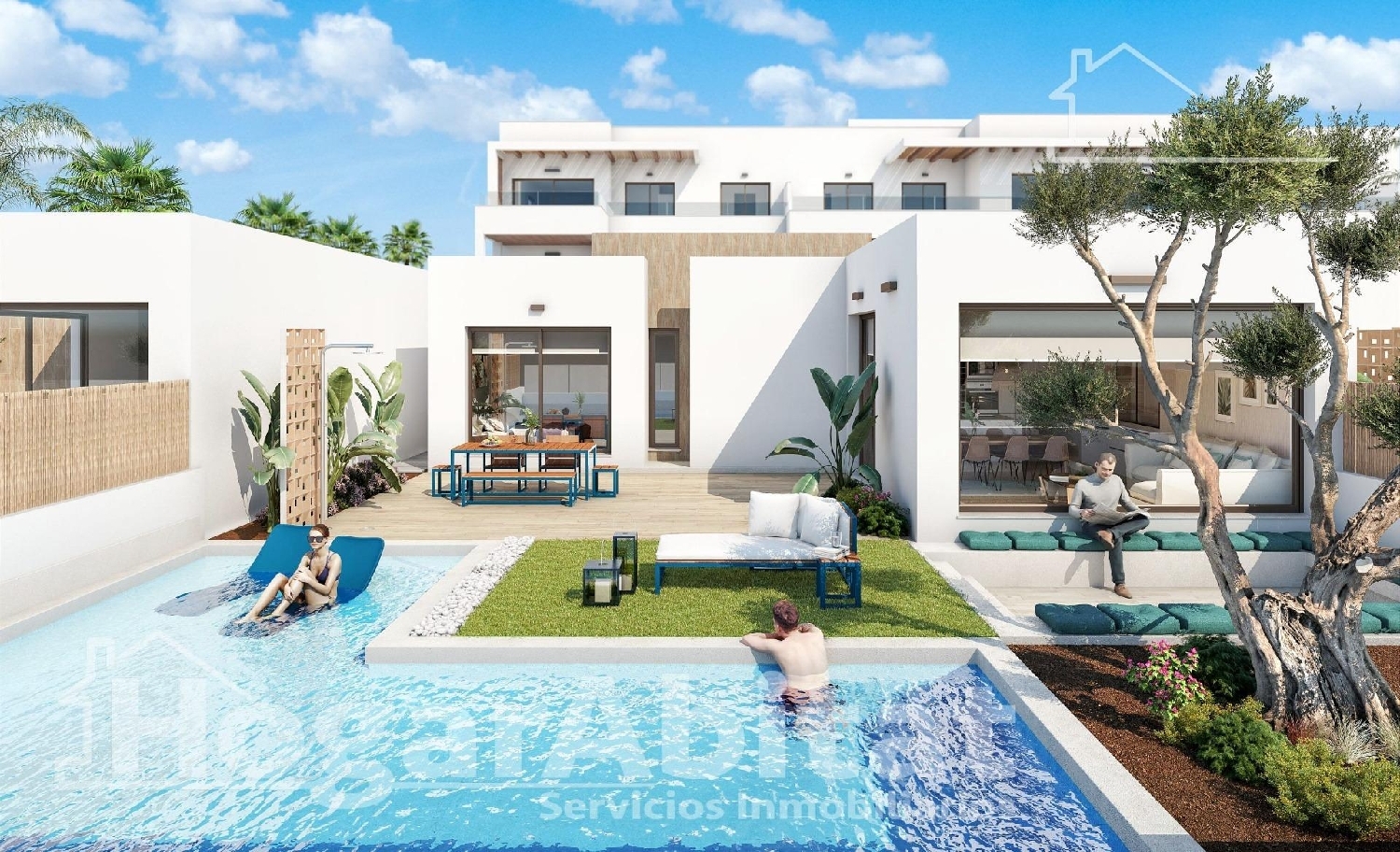  till salu lägenhet Punta Calera Mar Menor 6