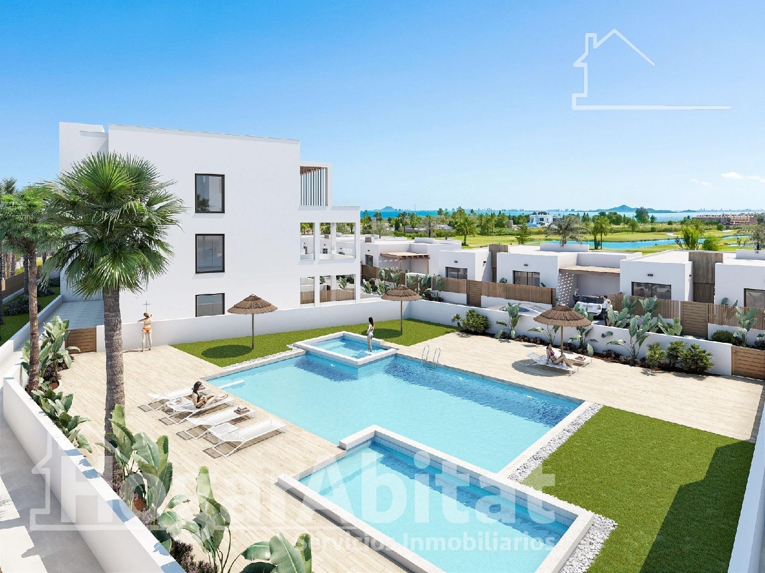  till salu lägenhet Punta Calera Mar Menor 4