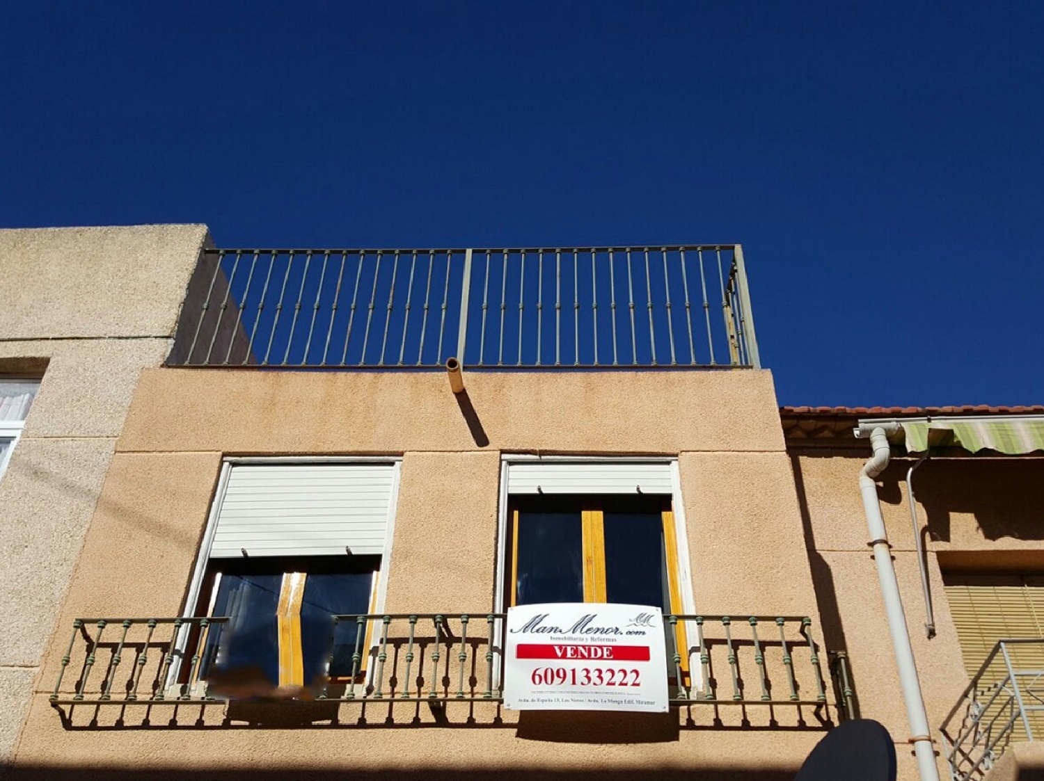 till salu lägenhet Punta Calera Mar Menor 2