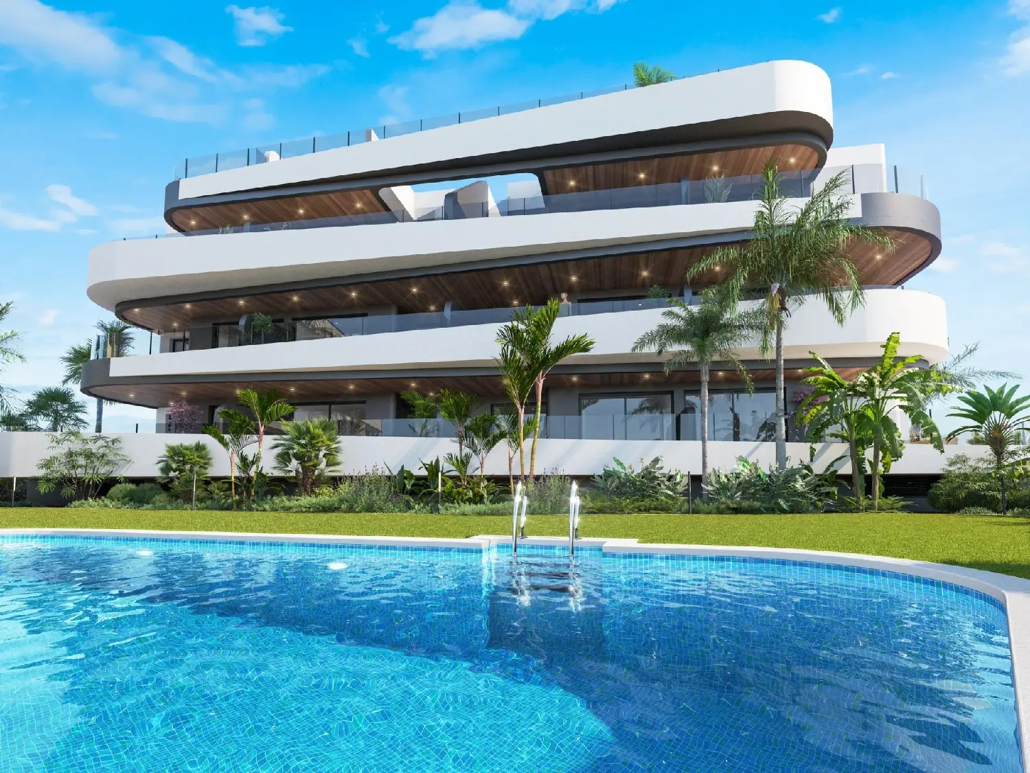 te koop appartement Las Lomas Del Rame Mar Menor 2