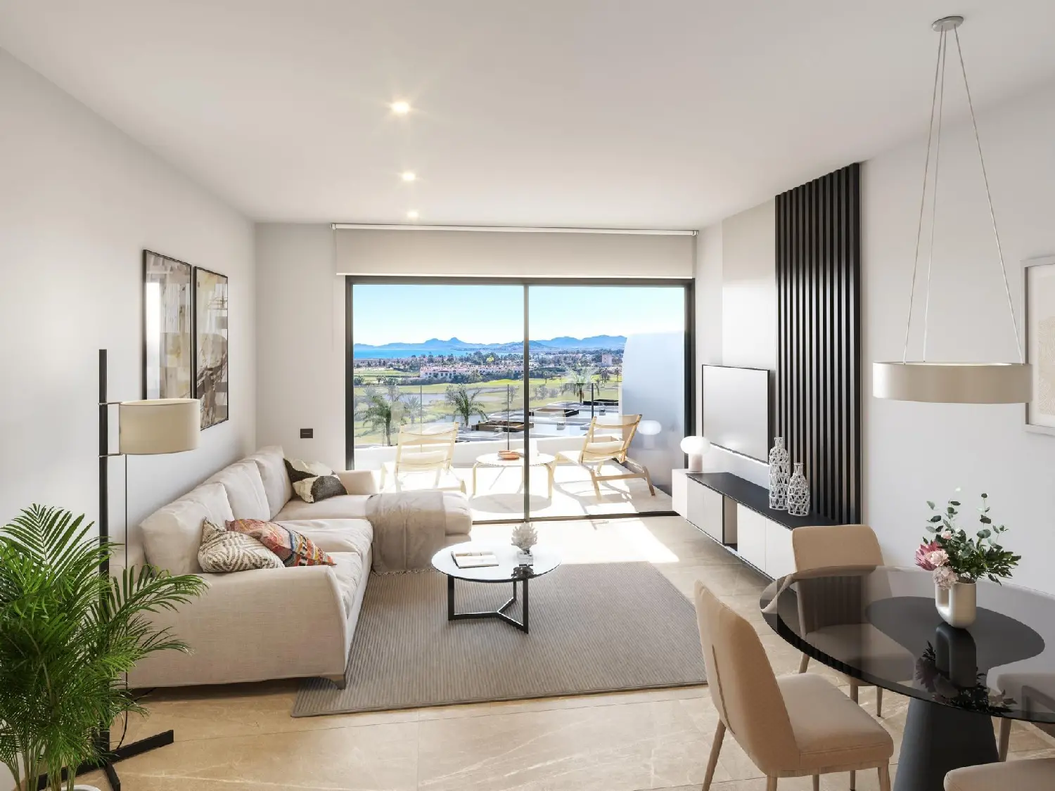  te koop appartement Las Lomas Del Rame Mar Menor 7