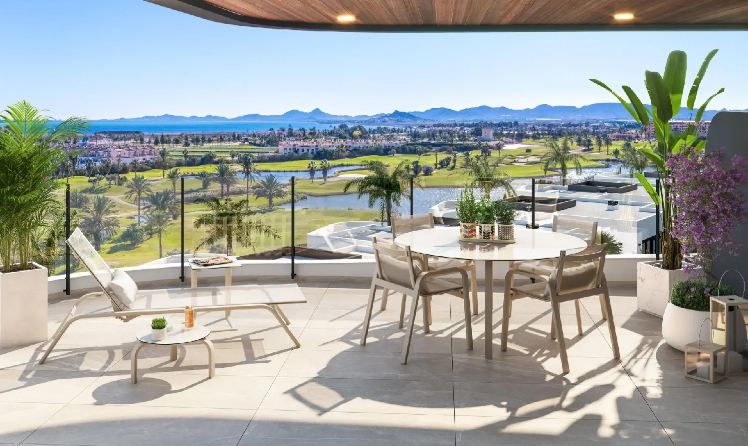 te koop appartement Las Lomas Del Rame Mar Menor 3